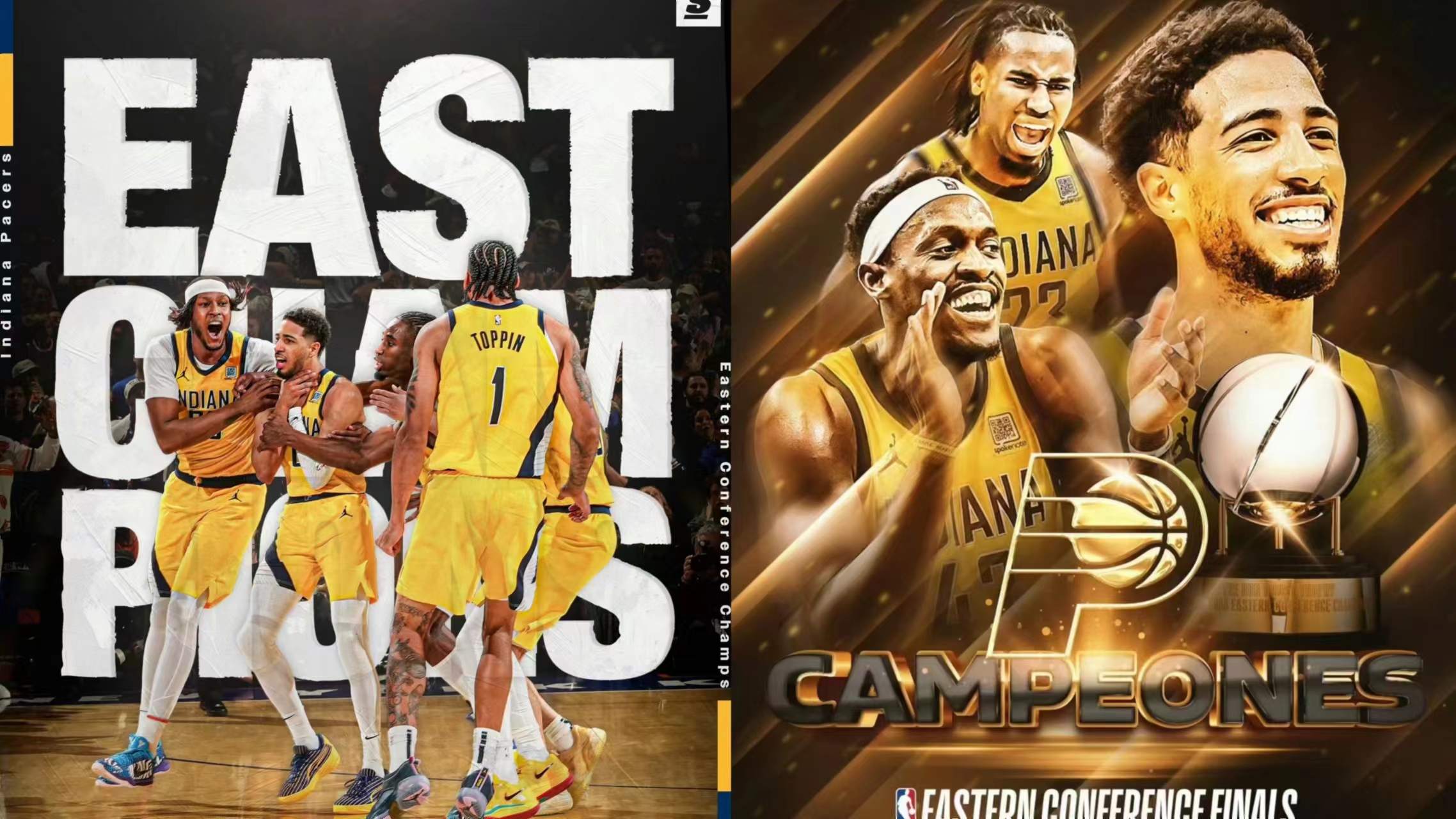 Pacers vs. Thunder, hvem vinder NBA-mesterskabet?